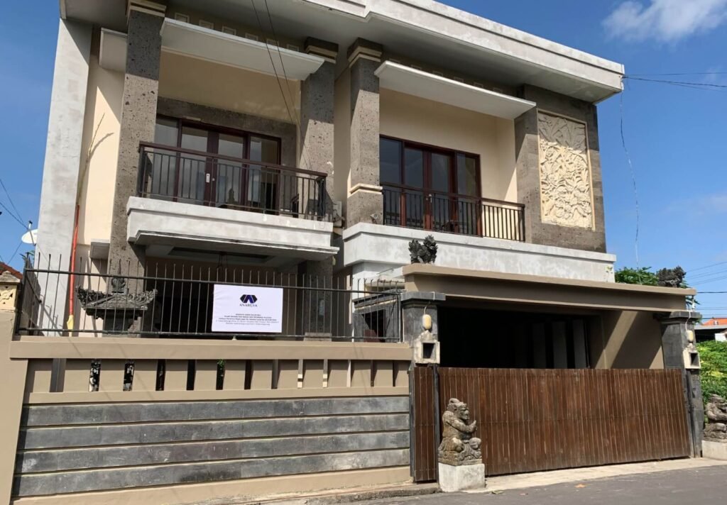 Anargya Sober House Bali drugs police denpasar