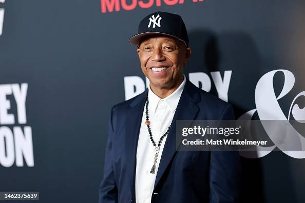 Russell Simmons bali escape