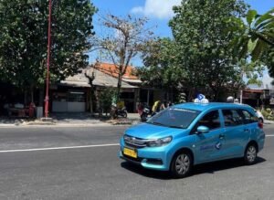 blue bird taxi bali