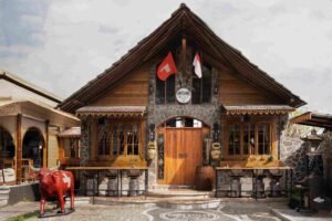 Swiss Chalet and Grill Ubud