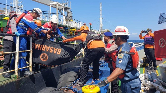 Detik Bali Tanker