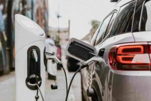 Envato electric vehicle