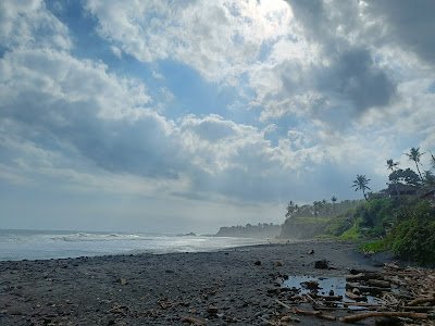 balian beach bali