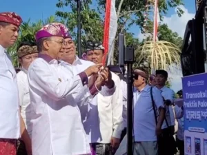Bali’s Trans Metro Dewata Rolls Out QRIS Tap Payment, Expands Payment Method