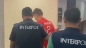 Interpol fugitives arrested in Gianyar, Thursday (1/15/2026
