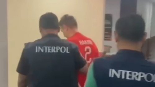 Interpol fugitives arrested in Gianyar, Thursday (1/15/2026